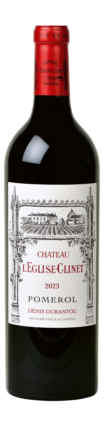 Château L'Eglise-Clinet 2023 0.75 l Bordeaux Rotwein